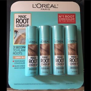L’OREAL magic root cover up dark blonde